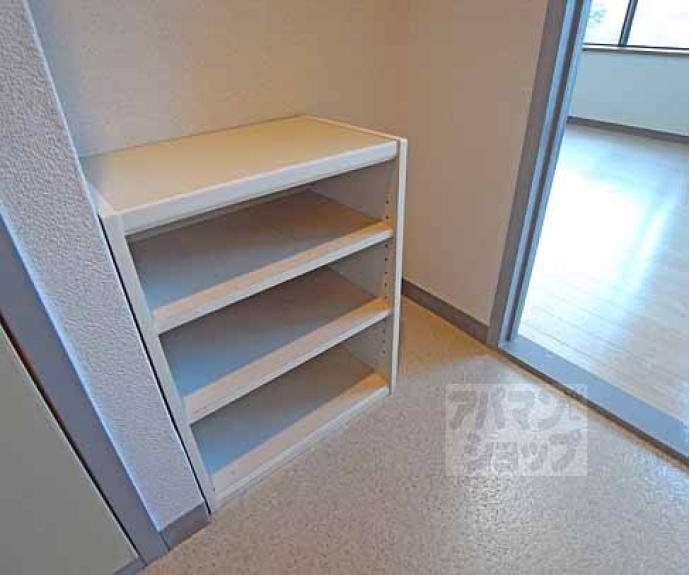 【クレイドル】間取