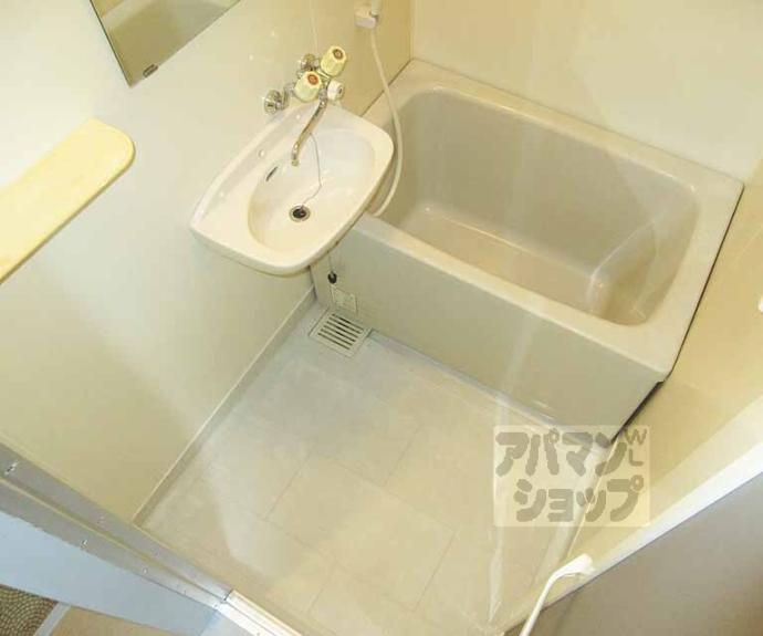 【クレイドル】間取