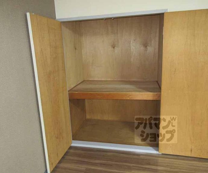 【クレイドル】間取