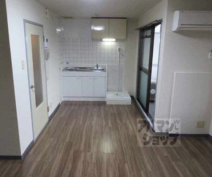 【クレイドル】間取