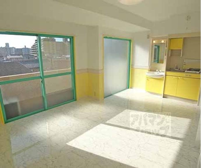 【プレステージ】間取