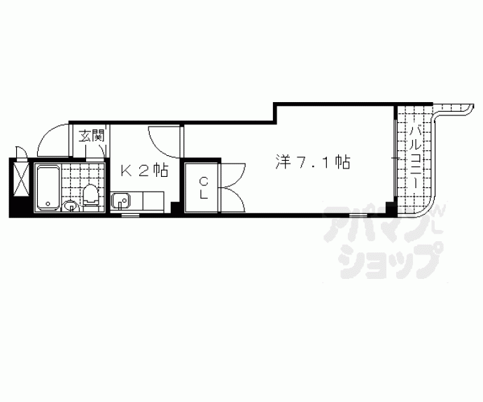 【フォーラム１】間取