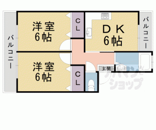 【東花マンション】