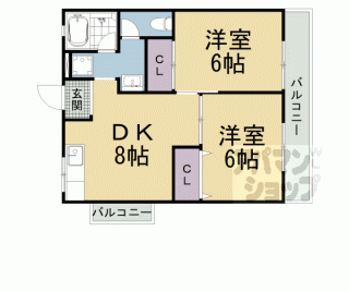 【ハイツ村田】