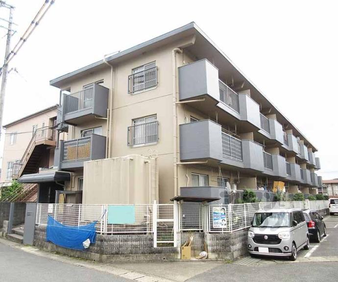 【ハイツ村田】間取