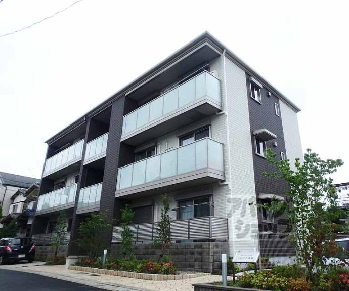 【ミレット音羽】間取