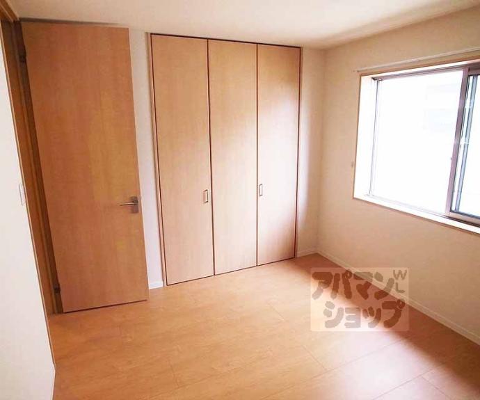 【ミレット音羽】間取