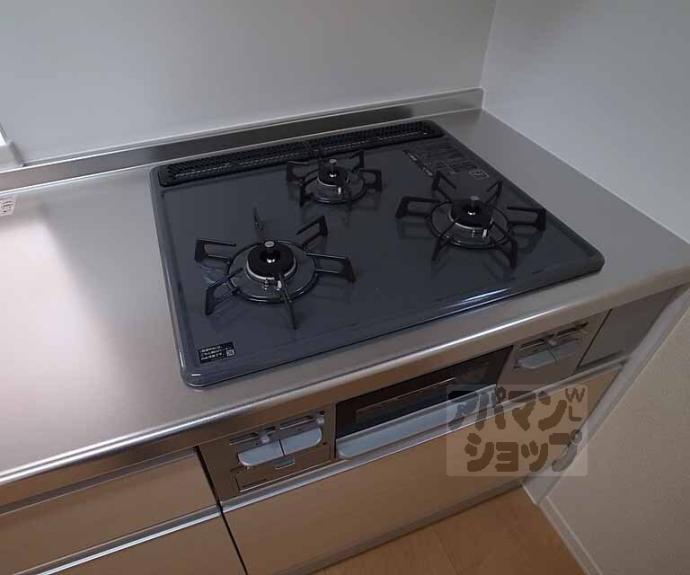 【ミレット音羽】間取