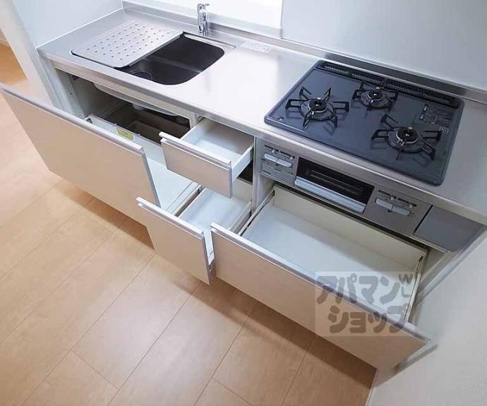 【ミレット音羽】間取