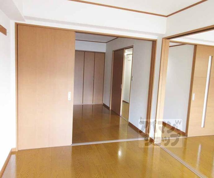 【Rose音羽川】間取