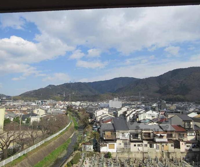 【Rose音羽川】間取