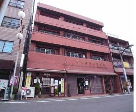 アサヒマンション：間取図