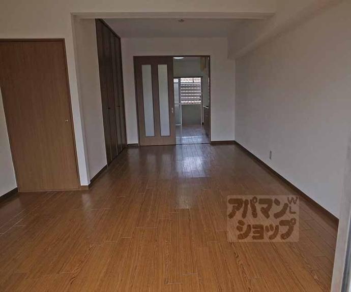 【アサヒマンション】間取