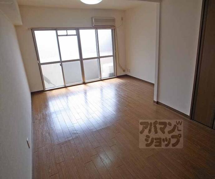 【アサヒマンション】間取