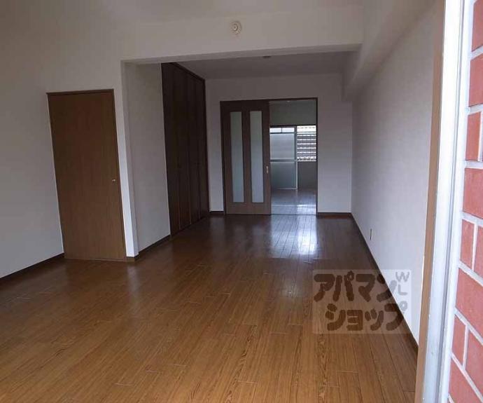 【アサヒマンション】間取