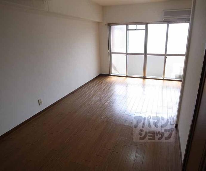 【アサヒマンション】間取