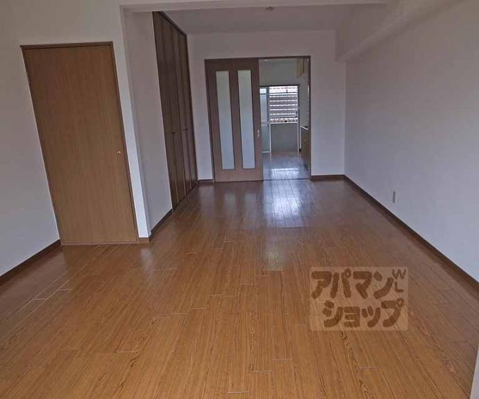 【アサヒマンション】間取