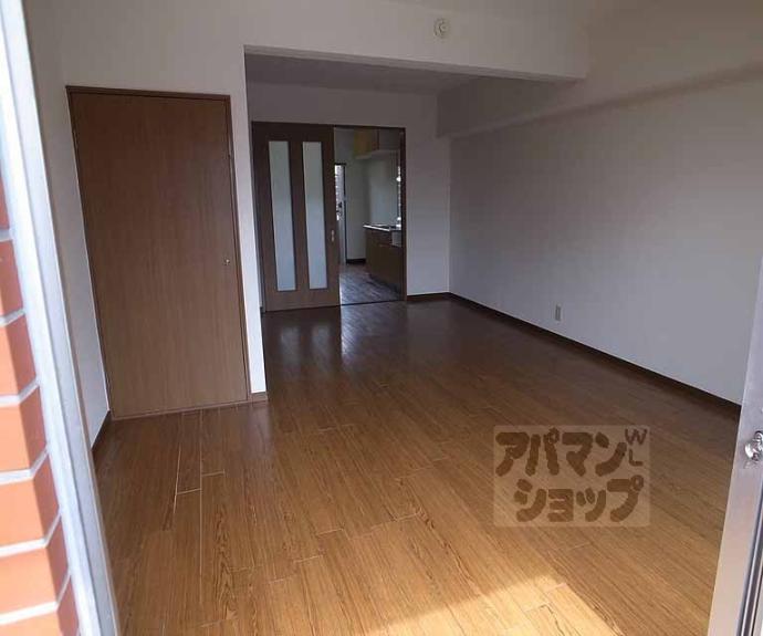 【アサヒマンション】間取