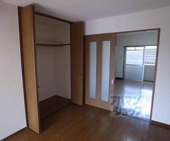 【アサヒマンション】間取