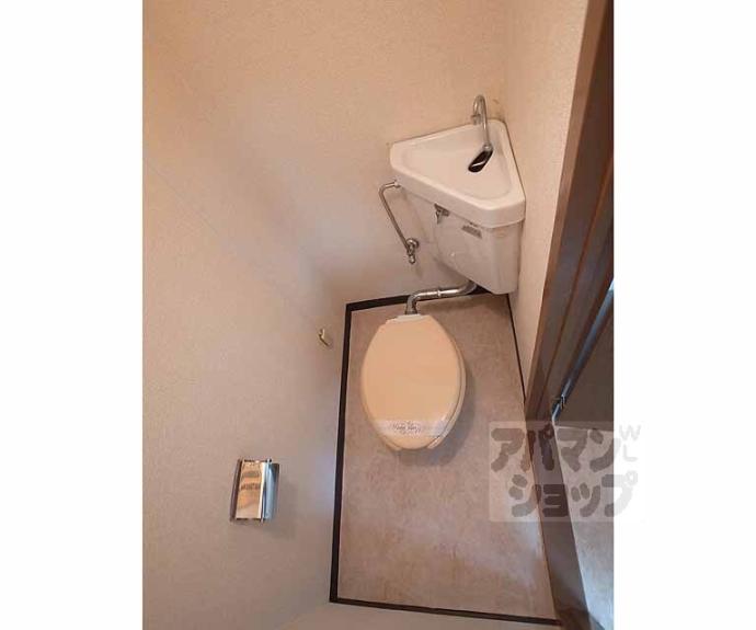 【アサヒマンション】間取