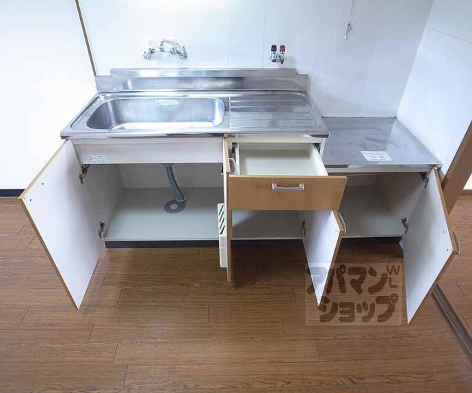 【アサヒマンション】間取