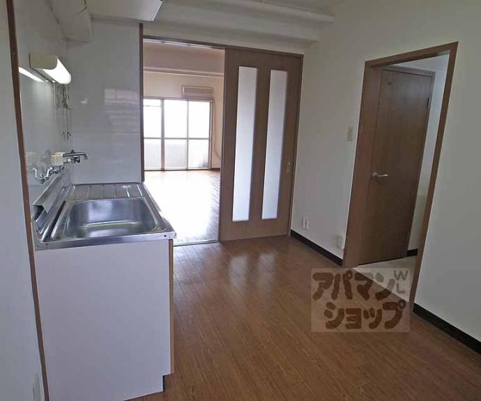 【アサヒマンション】間取