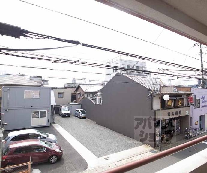 【アサヒマンション】間取