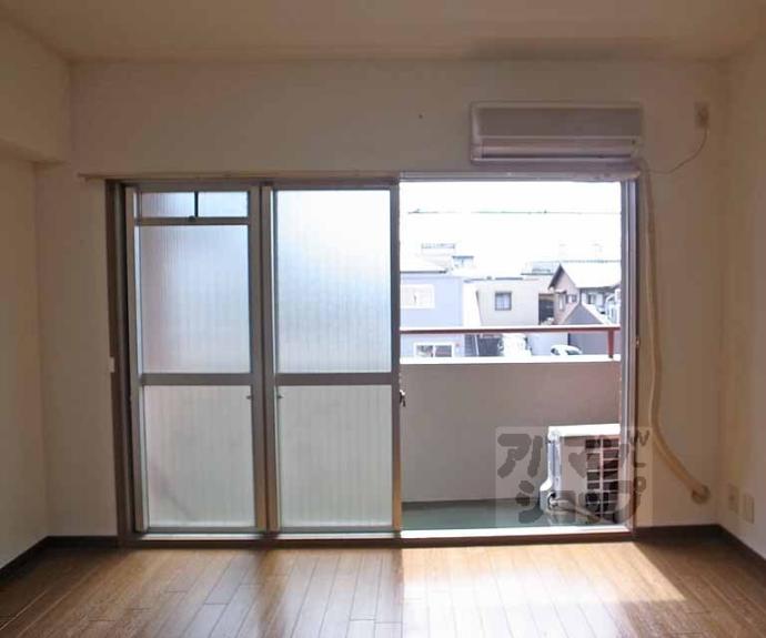 【アサヒマンション】間取