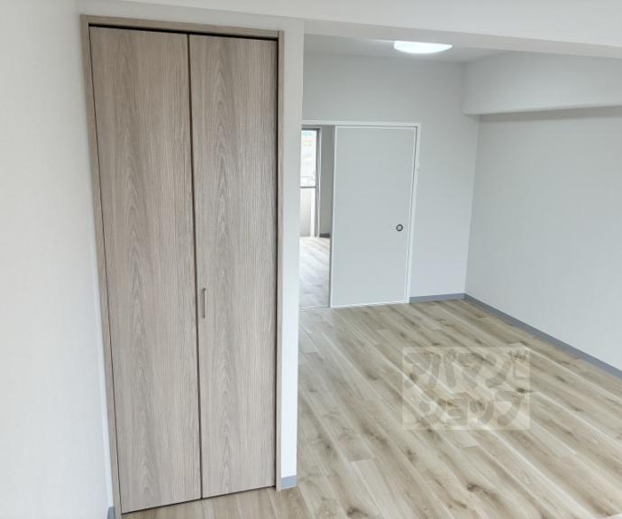 【アサヒマンション】間取