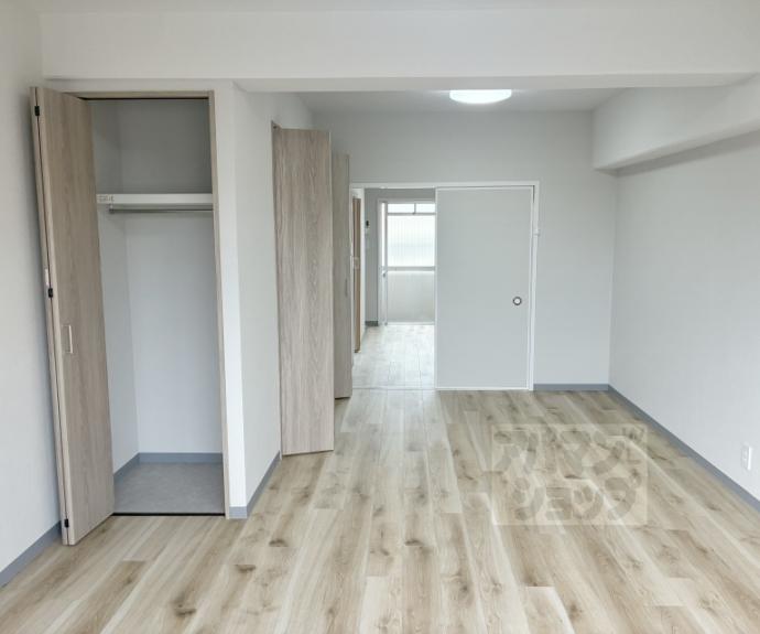 【アサヒマンション】間取