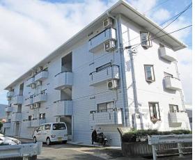 ツインヴィレッジ西野Ⅰ：間取図