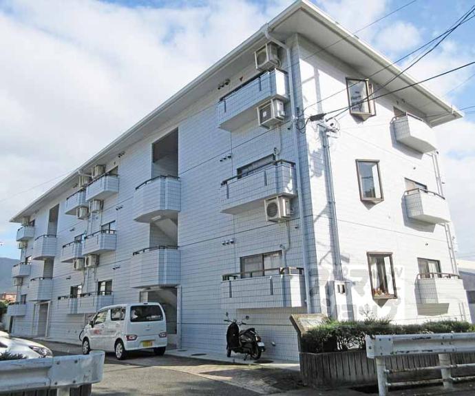 【ツインヴィレッジ西野Ⅰ】間取