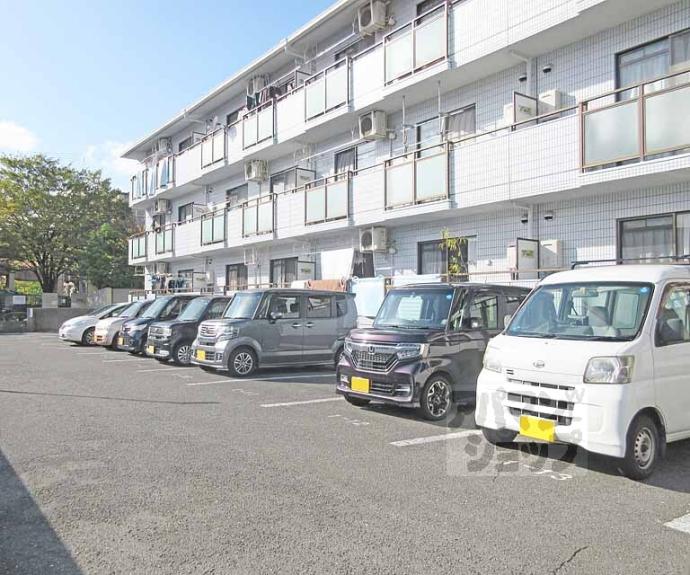 【ツインヴィレッジ西野Ⅰ】間取