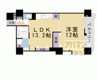【シャレー山科】