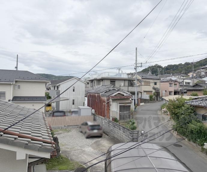 【福崎ハイツ】間取