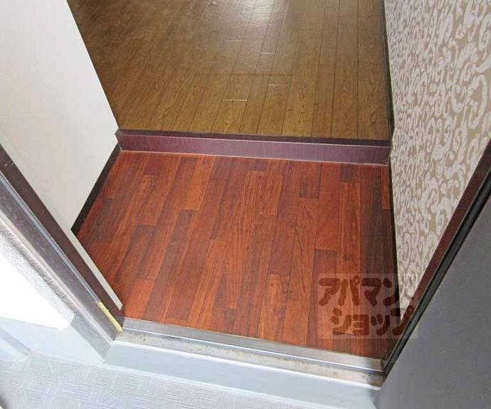 【グリーンヒルズ小野】間取