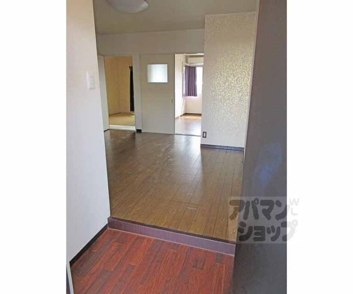 【グリーンヒルズ小野】間取