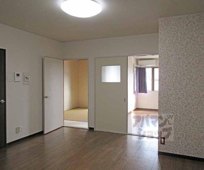 【グリーンヒルズ小野】間取