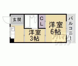 【エクセレント日ノ岡】