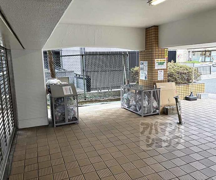 【エクセレント日ノ岡】間取