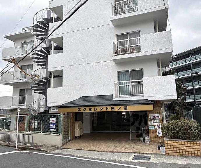 【エクセレント日ノ岡】間取