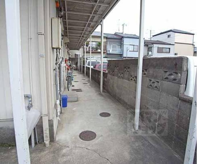 【ジーライズ山科東野】間取
