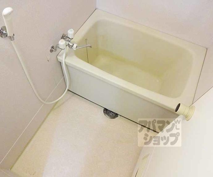 【勧修寺ハイツ】間取