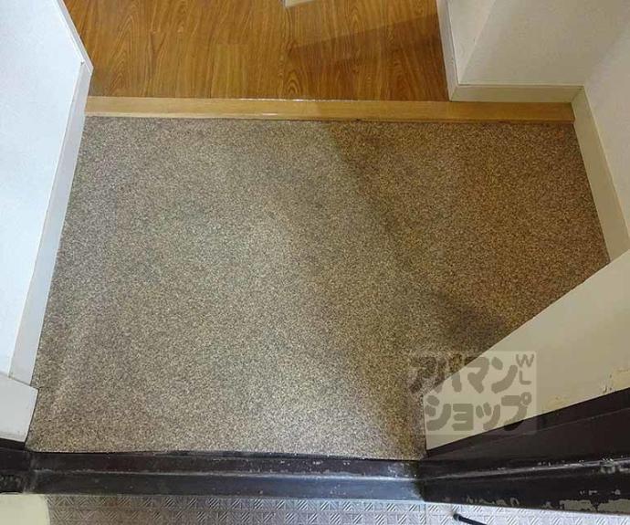 【勧修寺ハイツ】間取