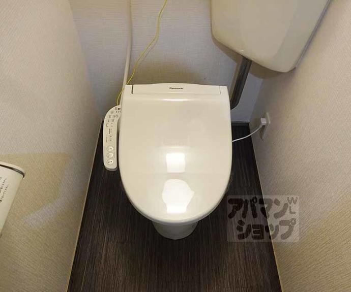 【勧修寺ハイツ】間取