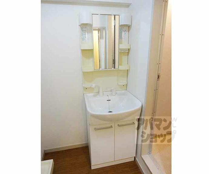 【勧修寺ハイツ】間取