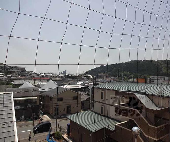 【勧修寺ハイツ】間取