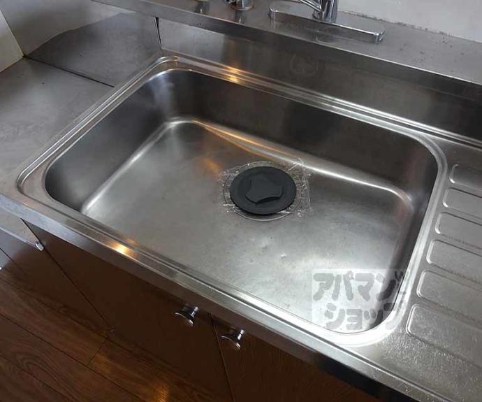 【勧修寺ハイツ】間取