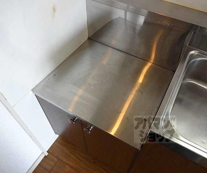 【勧修寺ハイツ】間取