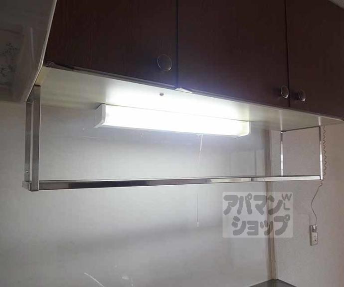 【勧修寺ハイツ】間取